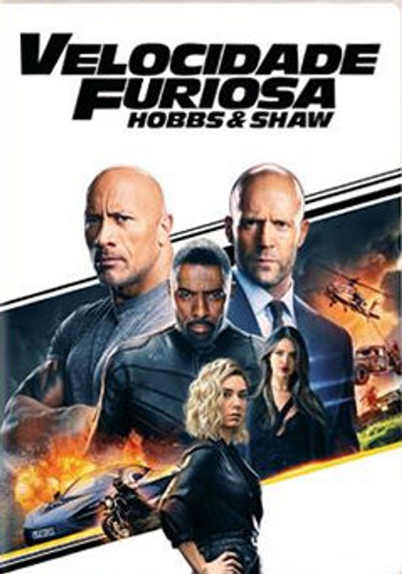 Película Fast & Furious: Hobbs & Shaw