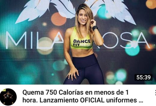 Quema 750 calorías en menos de una hora