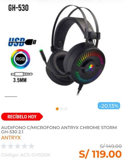 Compra online Audifono C