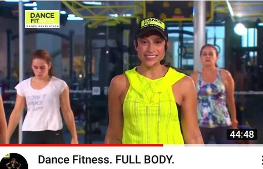 Dance Fitness🔥FULL BODY🔥😲