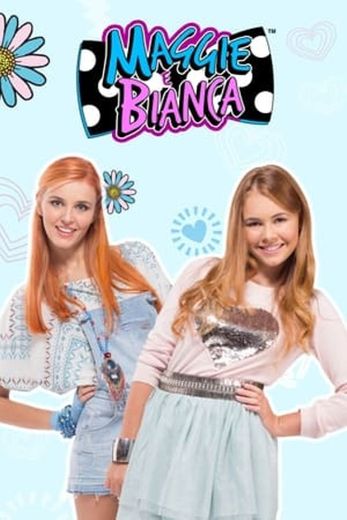 Maggie & Bianca: Fashion Friends