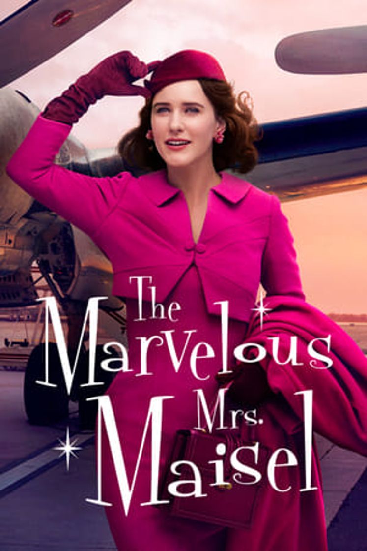 La maravillosa Sra. Maisel