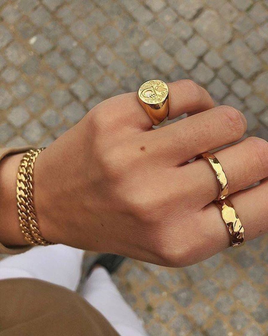 Fashion Rings●Anéis