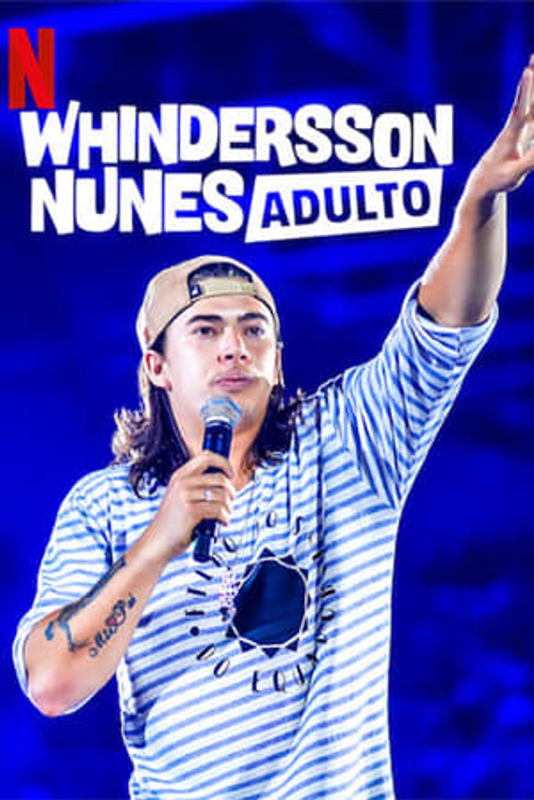 Película Whindersson Nunes: Adulto