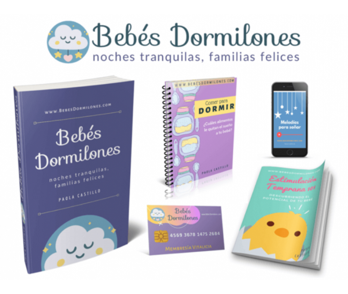 Social Bebés Dormilones. Noches Tranquilas, Familias Felices