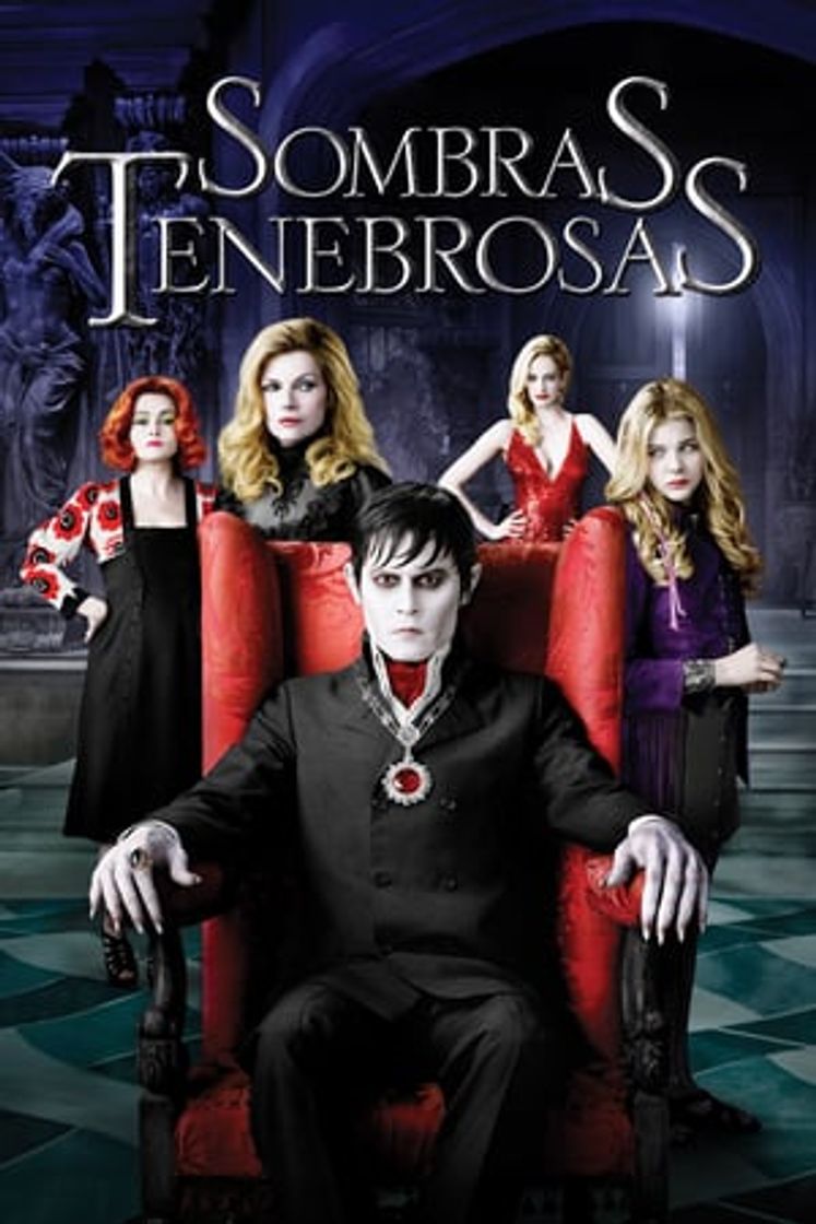 Película Sombras tenebrosas