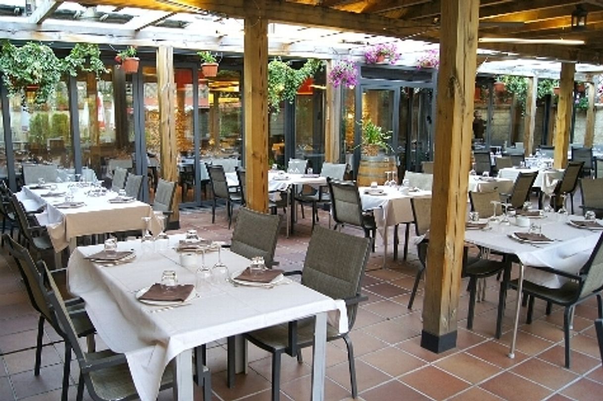 Restaurants Restaurante Cenador Rúa Nova