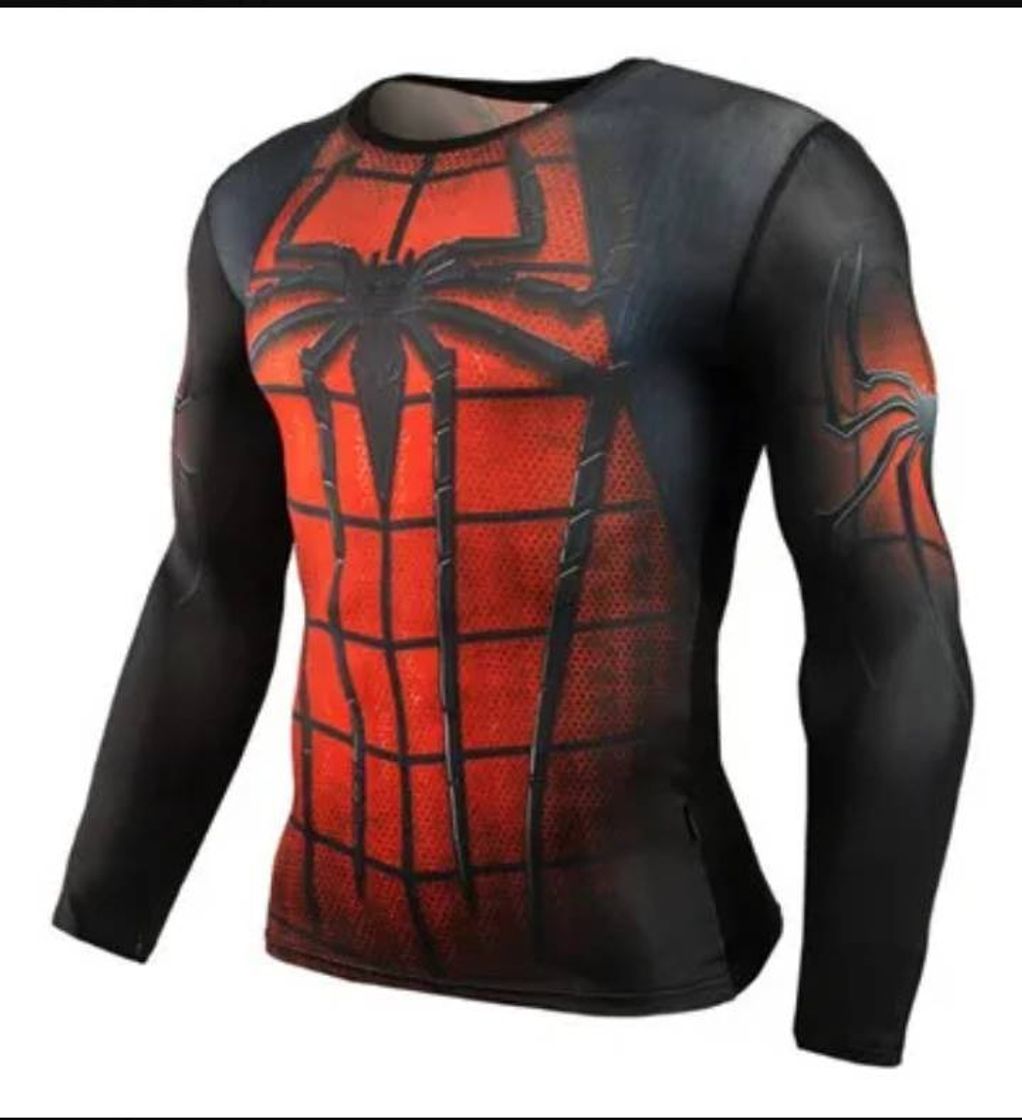 Moda Camisa Super Herois 3d Protesao Uv Justicero Cavera Fitnes - R ...