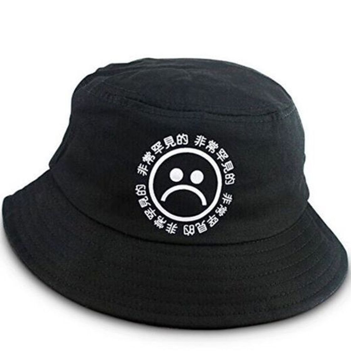 Moda AnarchyCo Hombre Sad Boys Gorro De Pescador Sombrero Bucket Hat