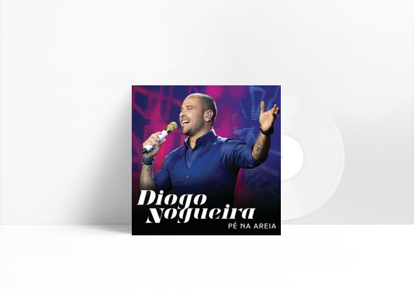 Canción Pé Na Areia
