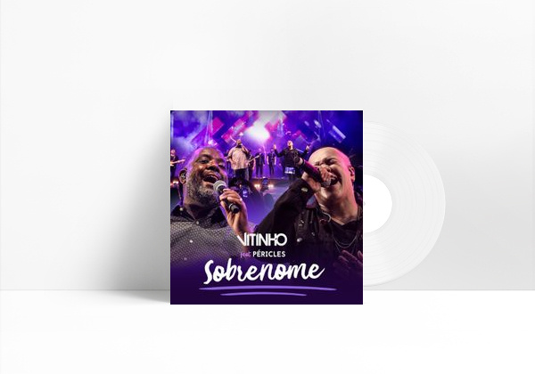 Canción Sobrenome - Ao vivo