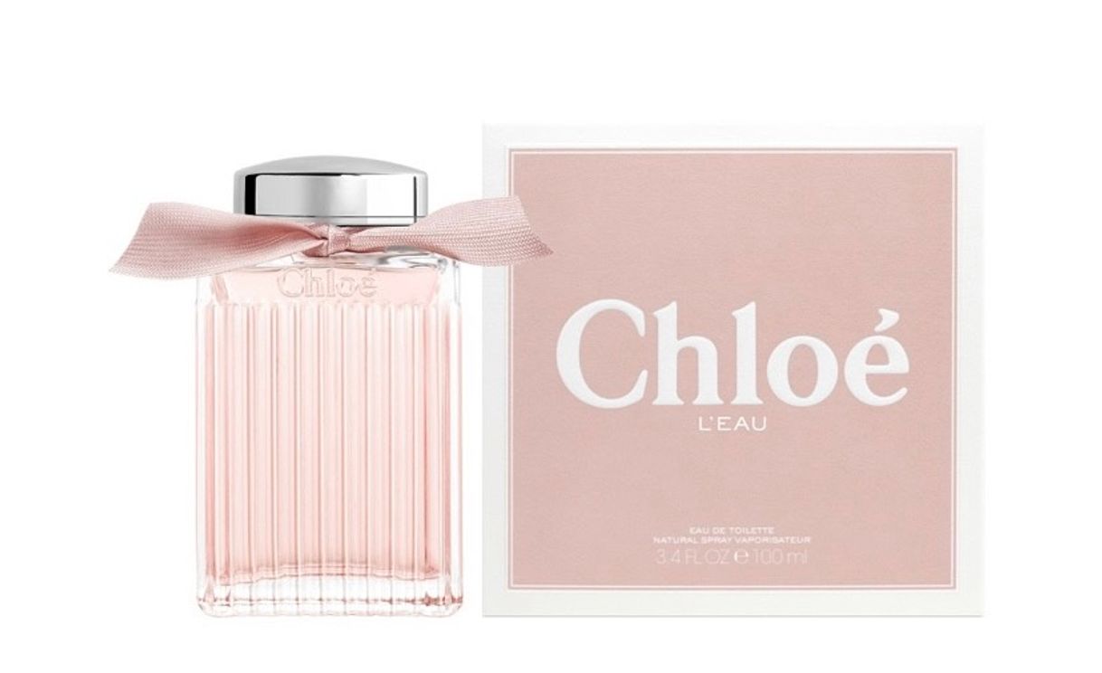 Moda Perfume Chloé L'Eau Feminino 