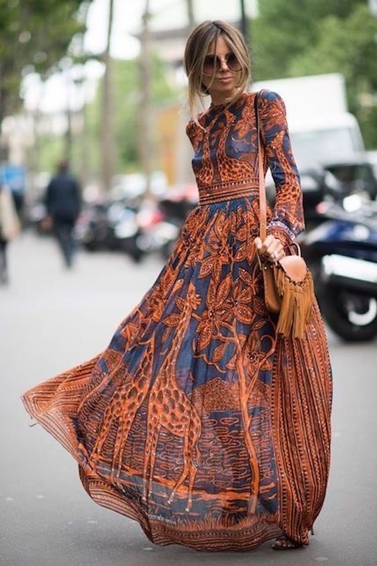 Fashion Boho Chic