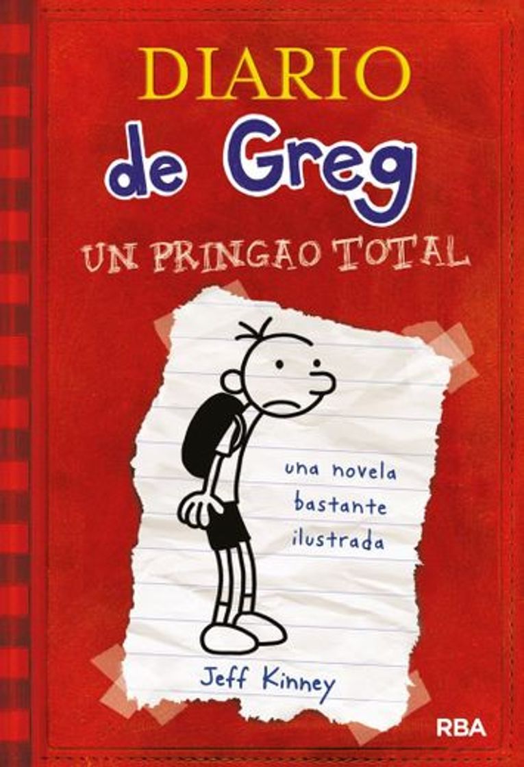 Libro Diario de Greg