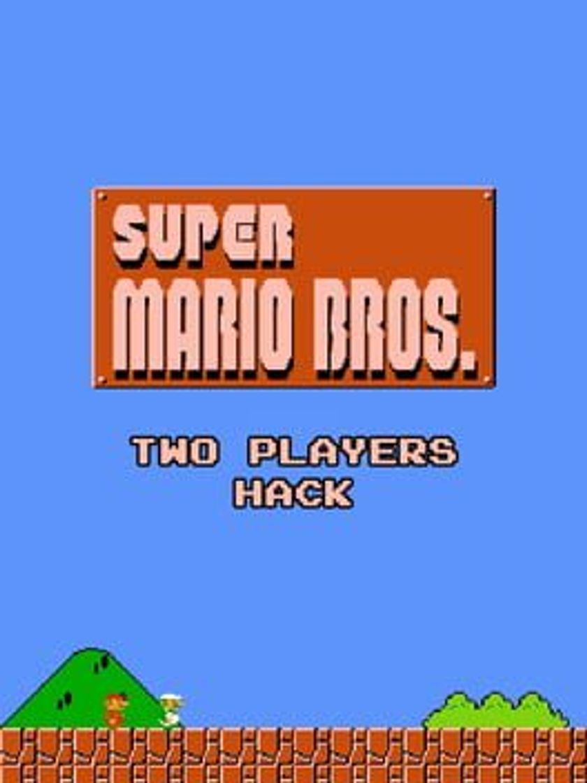 Videojuegos Super Mario Bros. - Two Players Hack