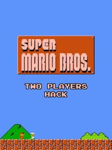 Super Mario Bros. - Two Players Hack