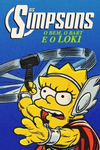 The Simpsons: The Good, the Bart, and the Loki