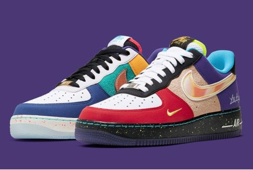 El Air Force 1 con el sabor de Los Angeles