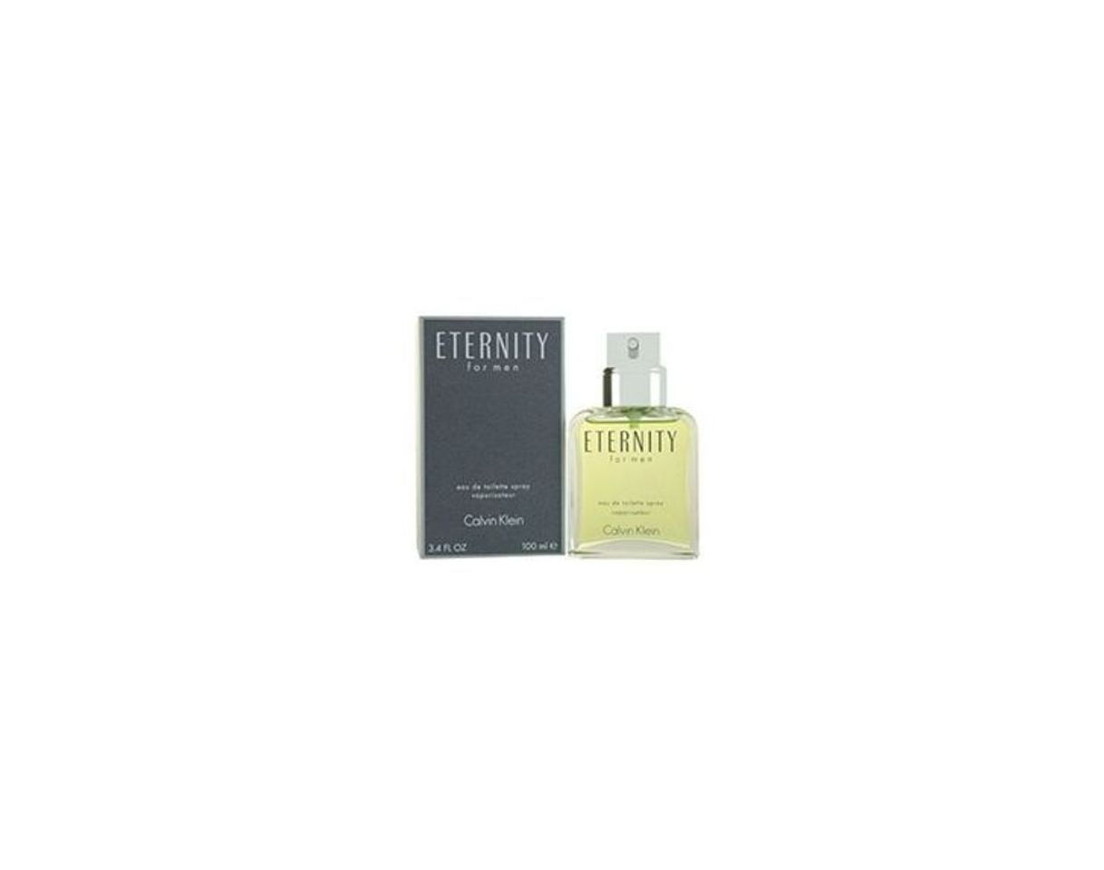 Belleza CALVIN KLEIN ETERNITY MEN agua de tocador vaporizador 100 ml