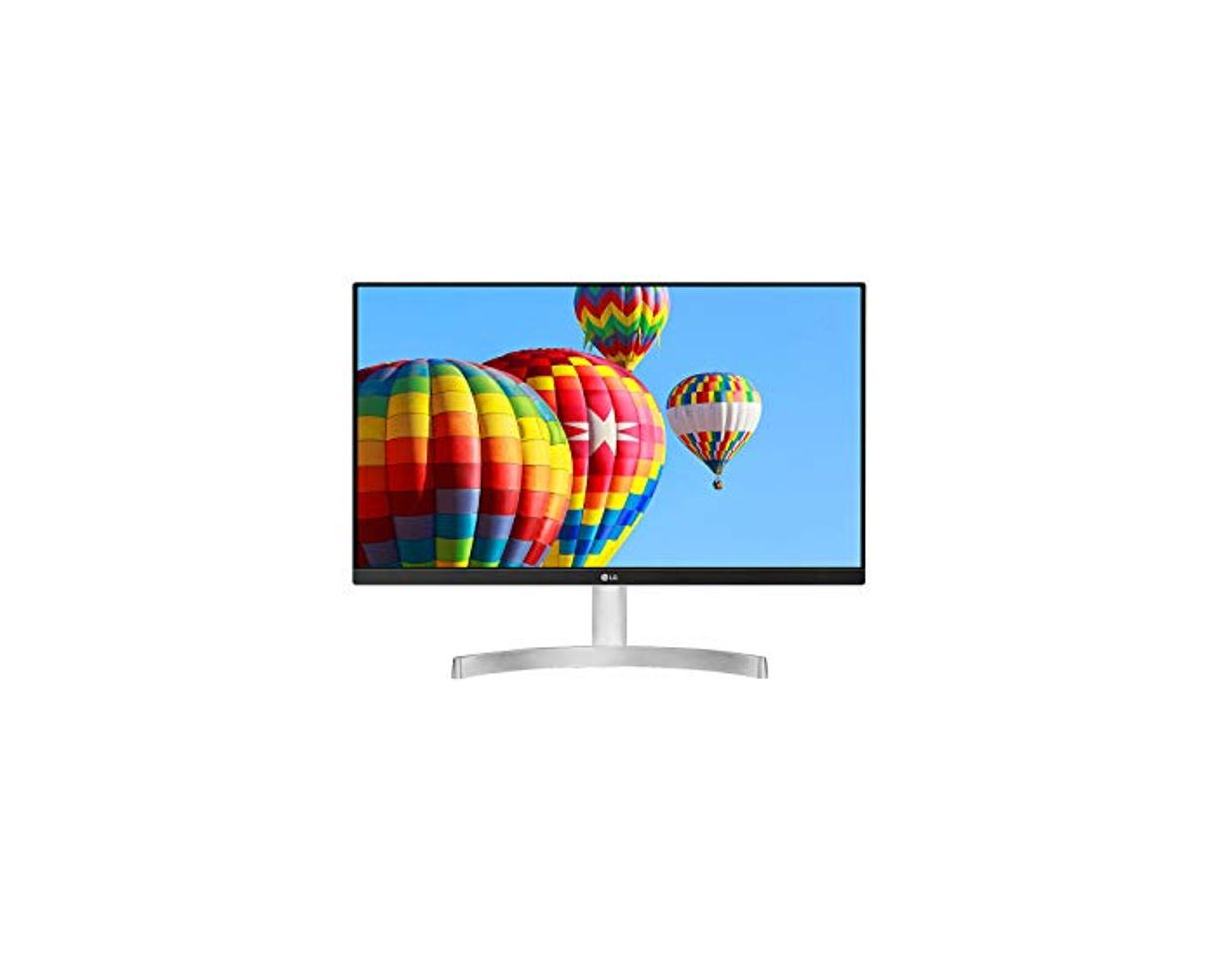 Electrónica LG 24MK600M-W - Monitor FHD de 60,4 cm