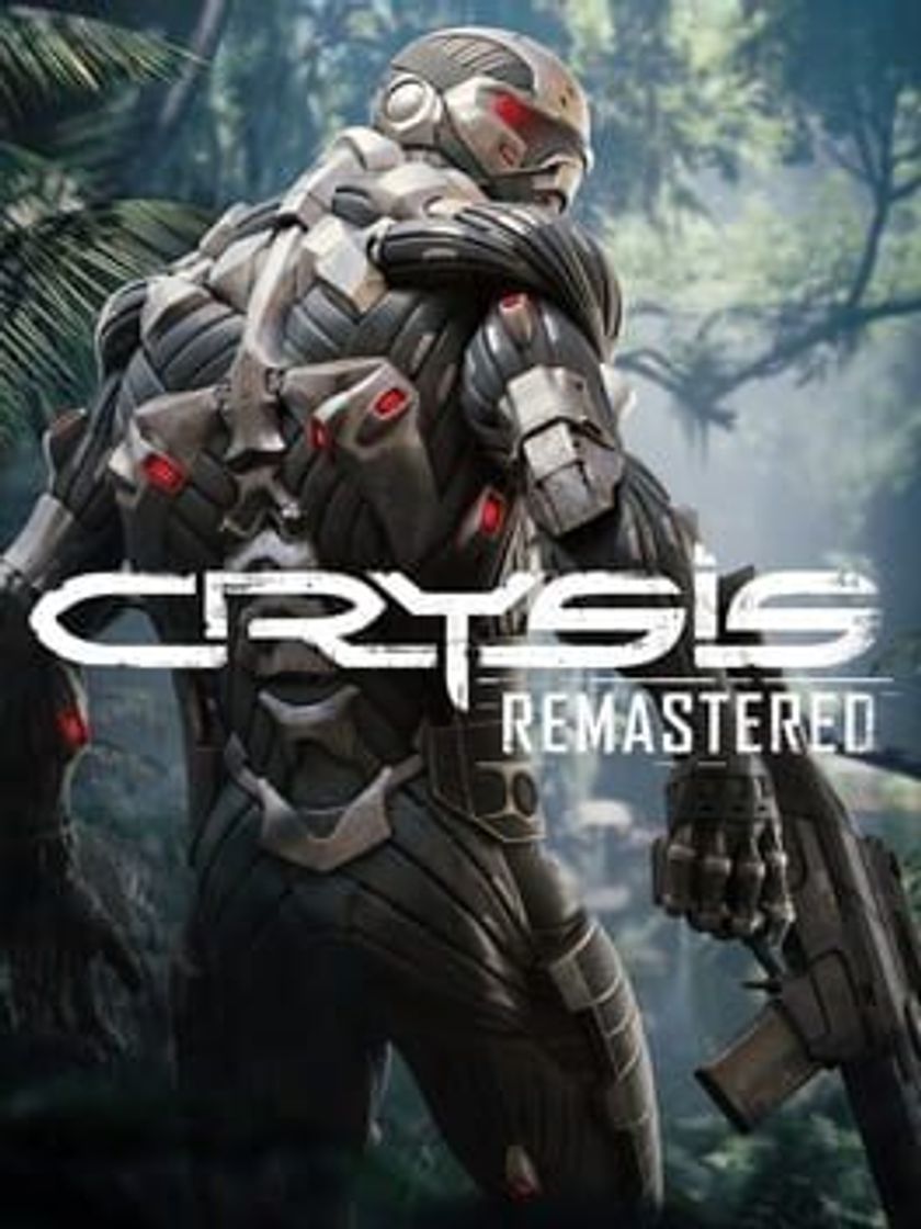 Videogames Crysis Remastered