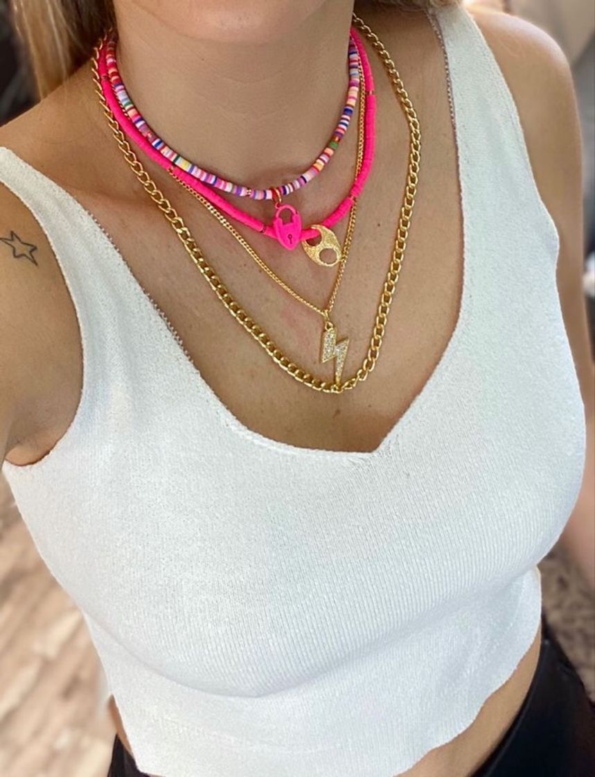 Social CLEVER SCHMUCK - Colgante de aleta de ballena