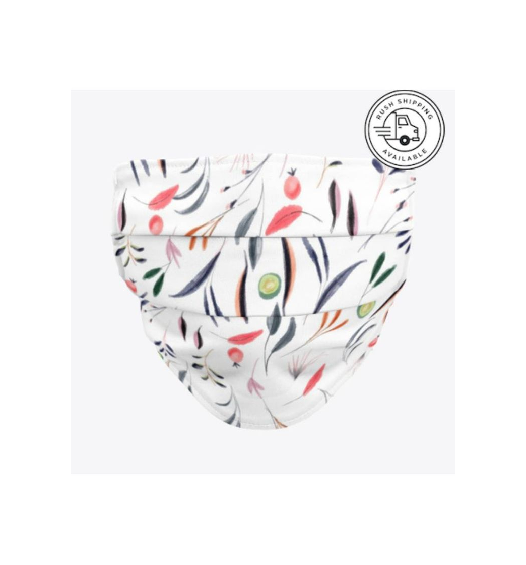 Social Máscara facial para covid