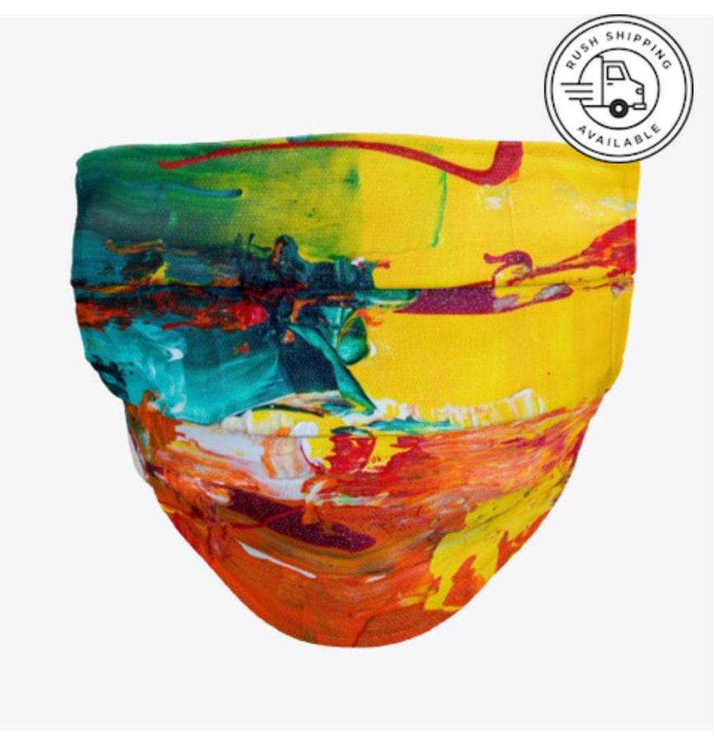 Social Máscara facial