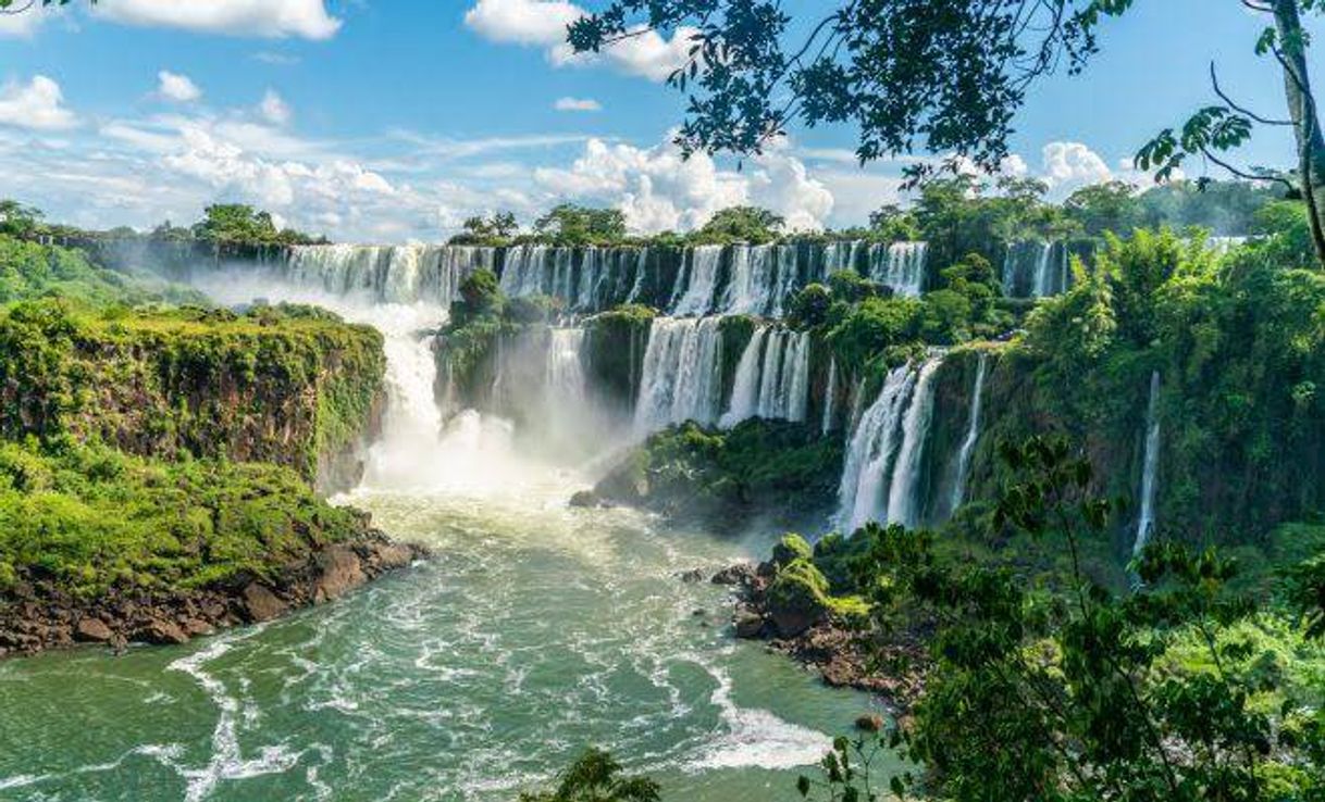 Fashion Conheça Cataratas do Iguaçu ❤😍