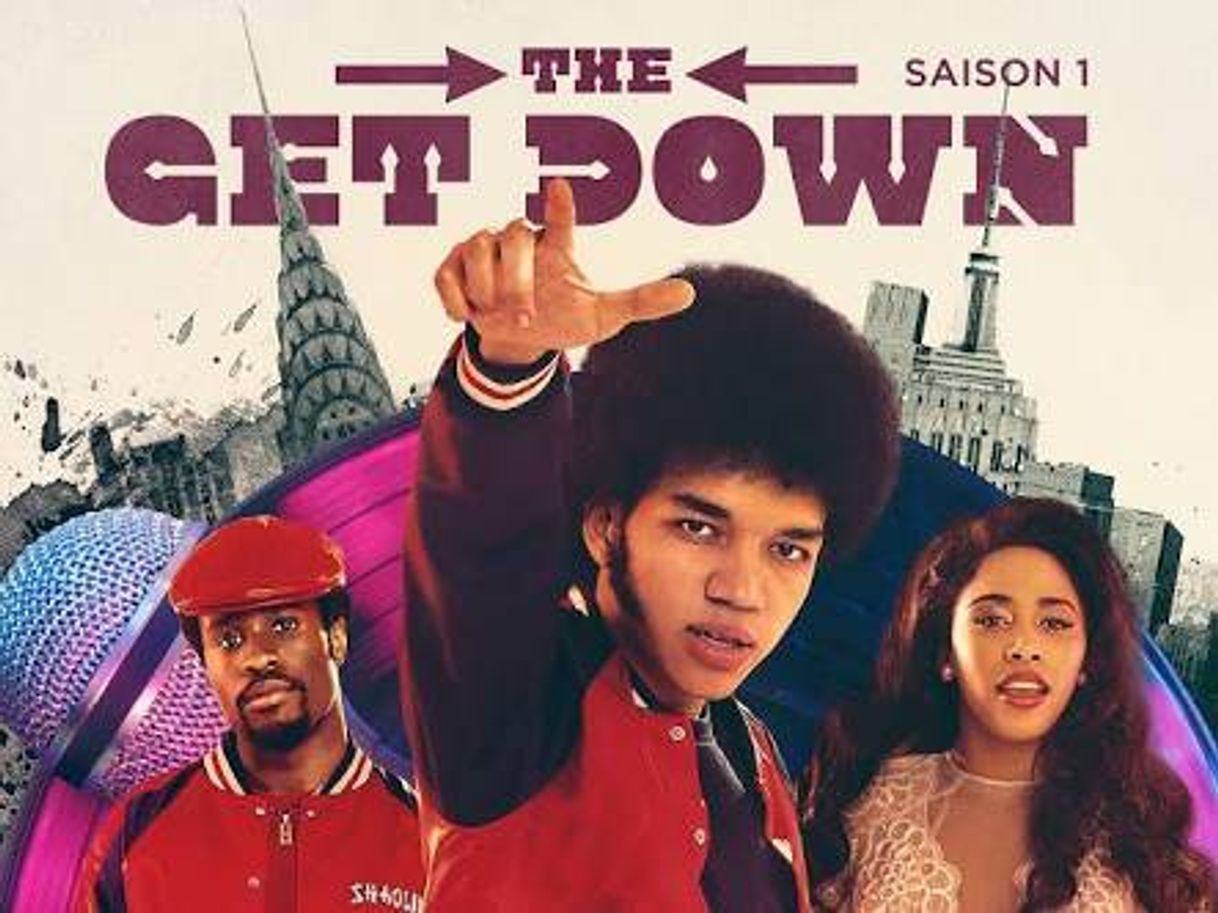 Fashion The Get Down