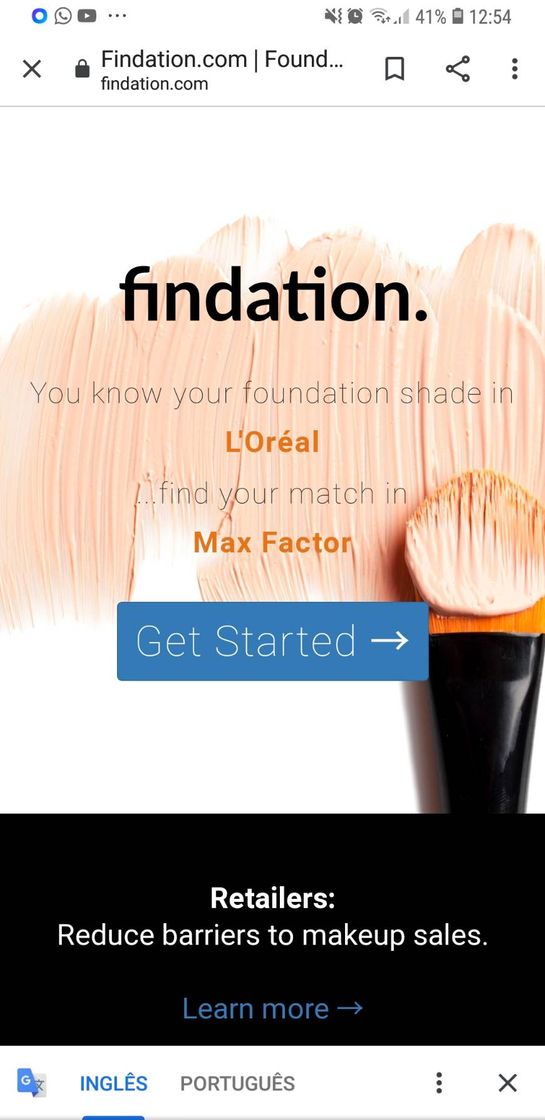 Moda Findation.com