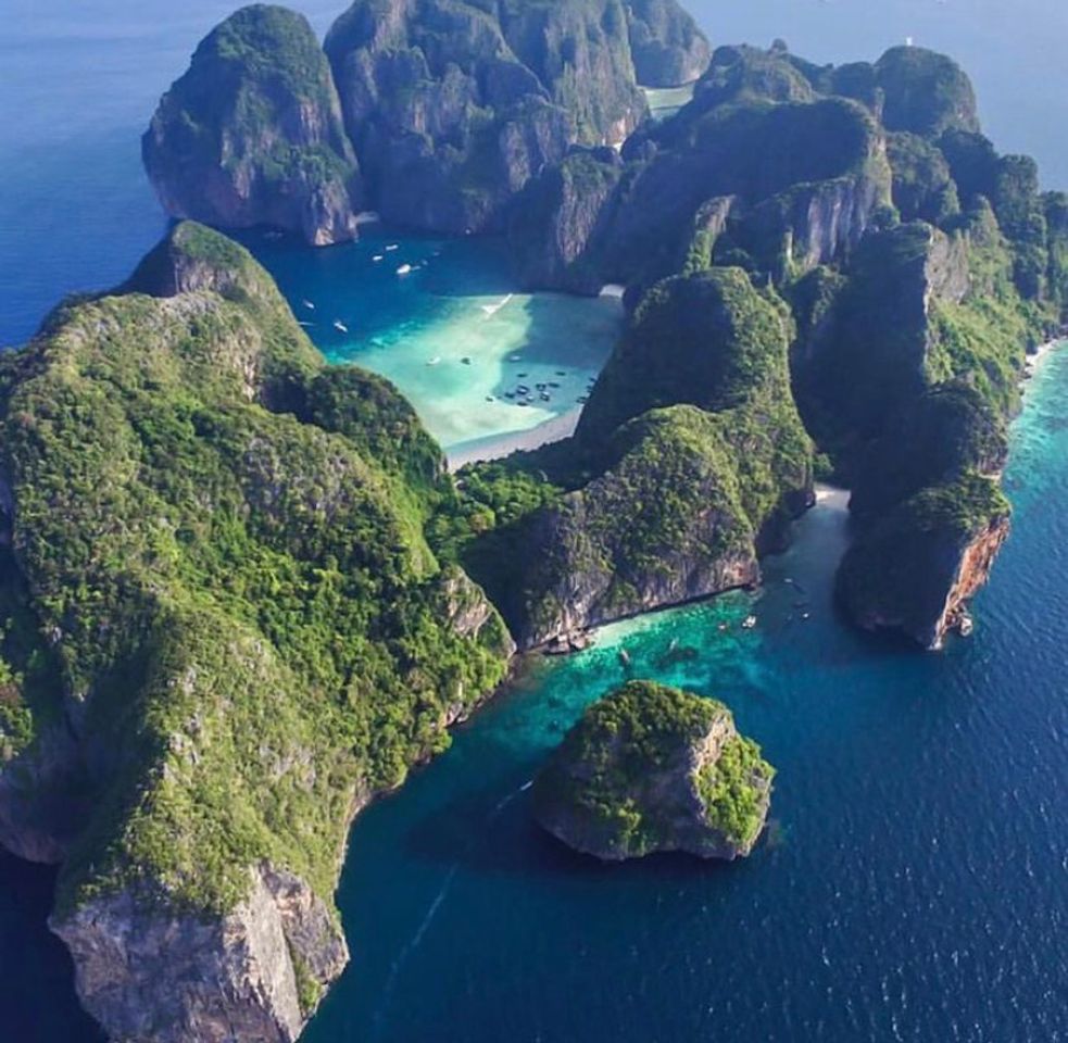 Moda Maya Bay – Tailândia