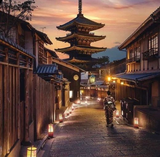Kyoto- Japão
