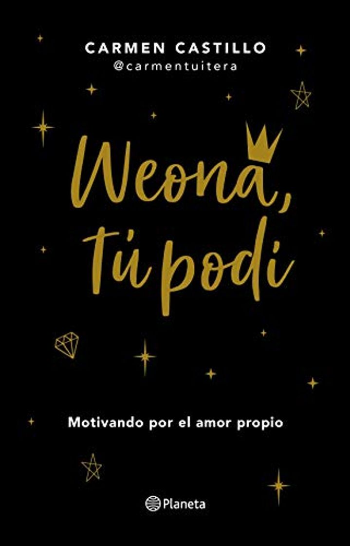 Libro Weona