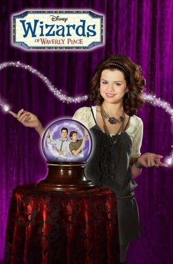 Os Feiticeiros de Waverly Place  • 4 Temporada