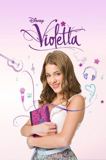 Violetta ( 1, 2, 3 Temporada ) 