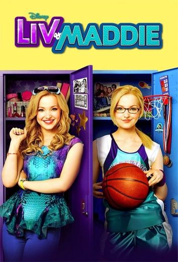 Liv e Maddie ( 1,2,3,4 Temporada ) 