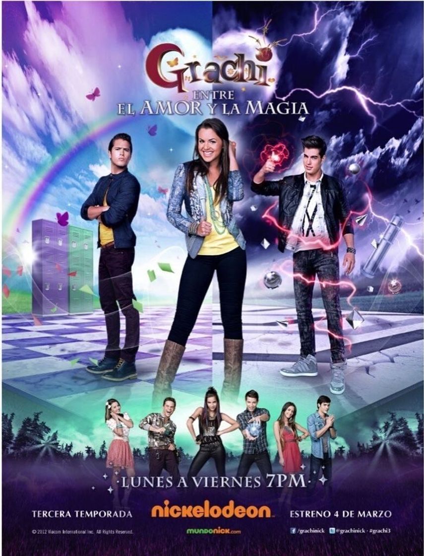 Grachi 3 Temporada 