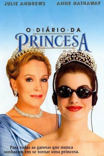 O Diário da Princesa . 