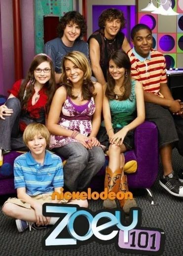 Zoey 101 • 2 Temporada 