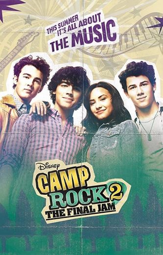 Camp Rock 2 The Final Jam 