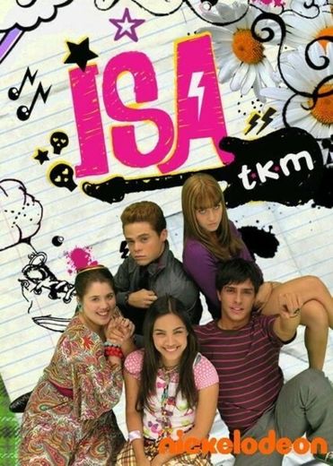 Isa Tkm • 1 Temporada ( Parte 2 ) 