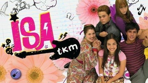 Isa Tkm • 1 Temporada ( Parte 3 / Última ) 