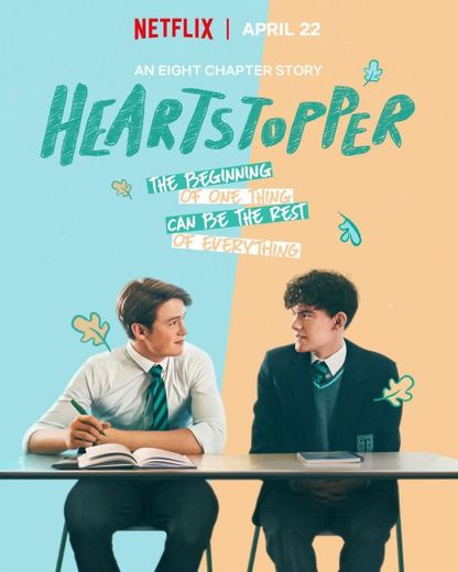 Heartstopper • 1  Temporada 