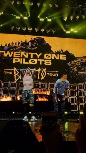 Twenty One Pilots • LOLLAPALOOZA BR 2023