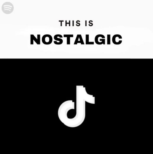 TIKTOK Songs Nostalgic 