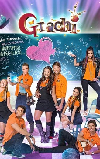 Grachi 2 Temporada