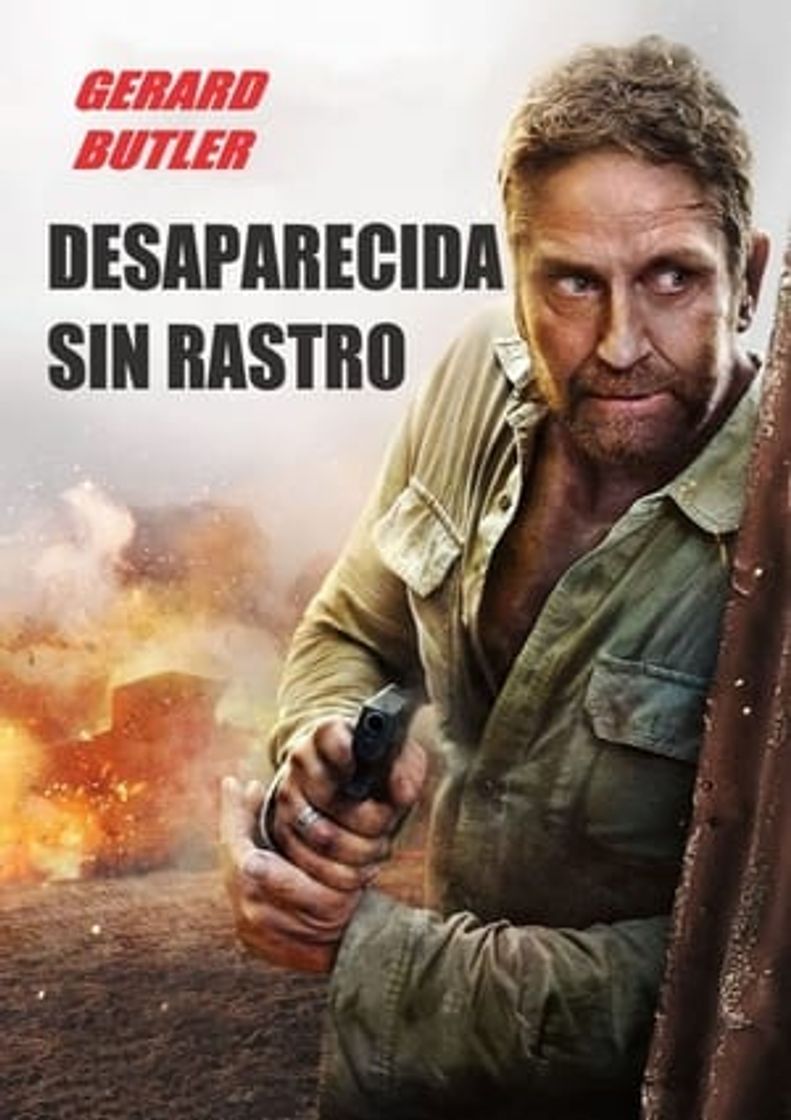 Movie Desaparecida sin rastro