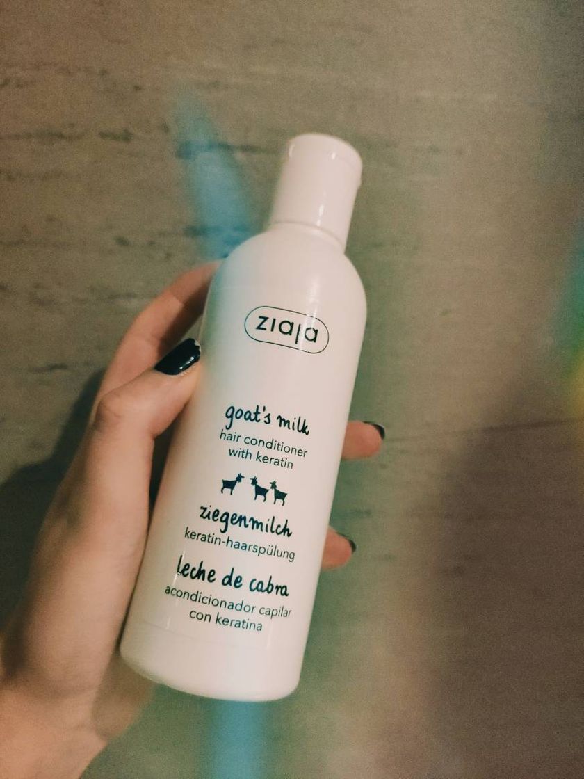 Moda Goat's milk Ziaja