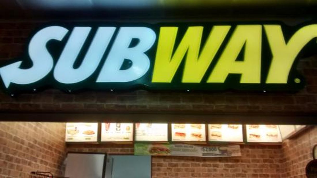 Restaurants Subway